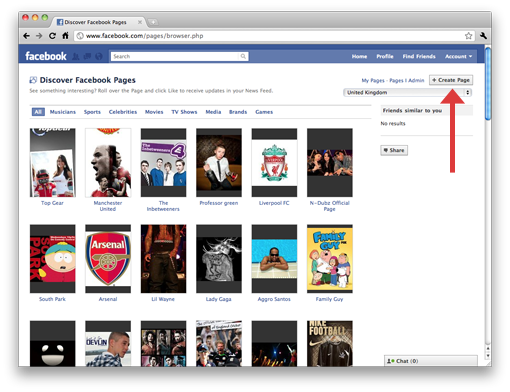 facebook-create-a-page
