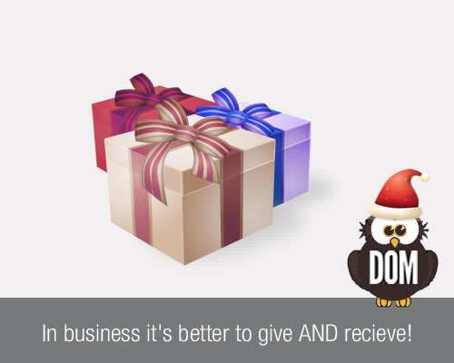 giveaway