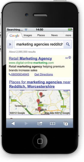 Mobile PPC