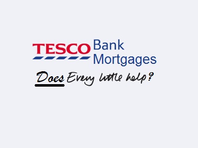Tesco Mortgages