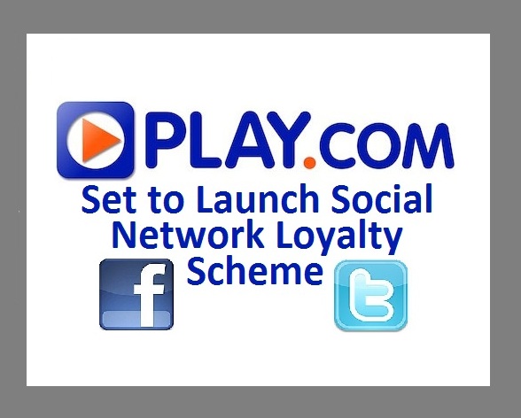 Play.com Loyalty Scheme